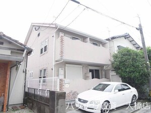 リブレア大橋南外観写真