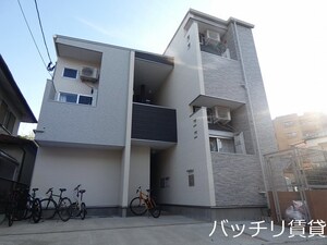 ハーモニーテラス諸岡VI外観写真