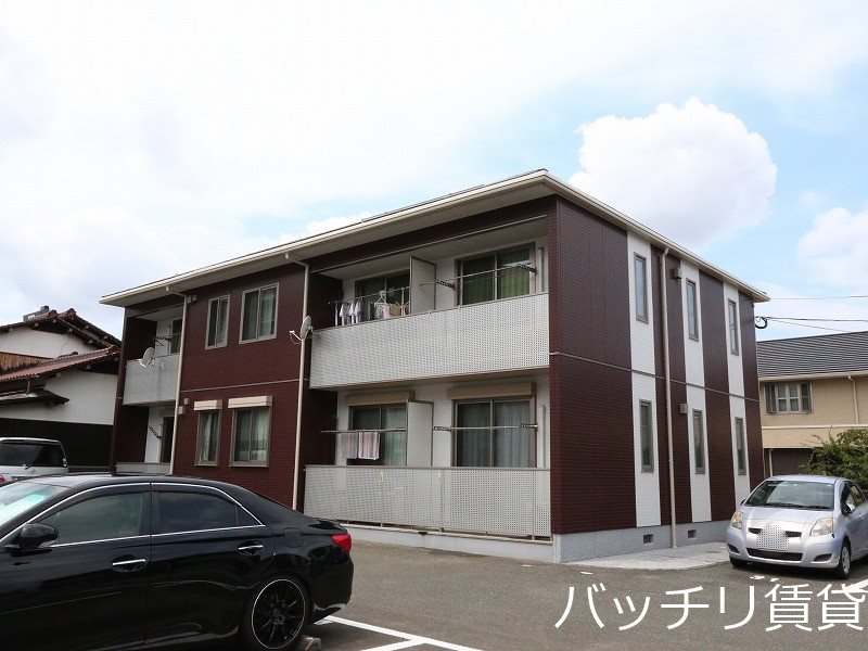 廣田板付6　B棟