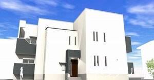 Grandtic清葉外観写真