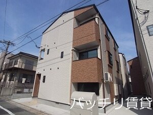 ポラリス光丘II外観写真