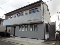 カーサベルツリーの外観写真