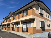 メゾン恵夢の外観写真