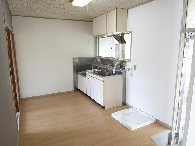 物件内観写真5　(キッチン)