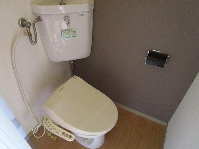 物件内観写真8　(ウォシュレット)