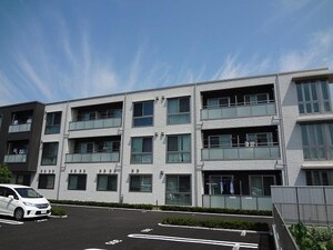 メゾンマストなみ木外観写真