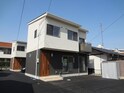 相楽住宅　1号棟（南）