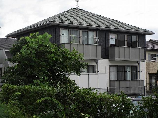シャーメゾン若葉A棟