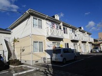 アークヴィレッジ開成B棟の外観写真