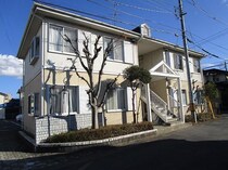 アークヴィレッジ開成E棟の外観写真