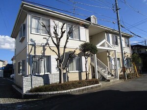 アークヴィレッジ開成E棟外観写真