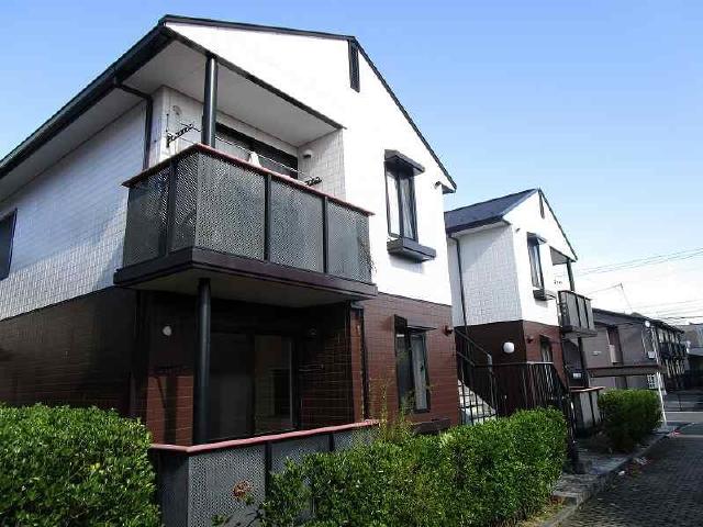 ディアス不動前B棟