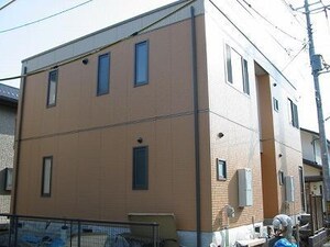かしわ館外観写真