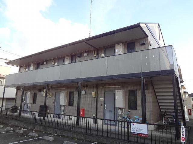 リバティハイツA棟