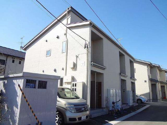 ガーデンコート下亀田Ⅱ