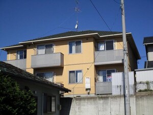 シャロム鎌倉Ⅱ外観写真