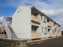 高三ハイツの外観写真