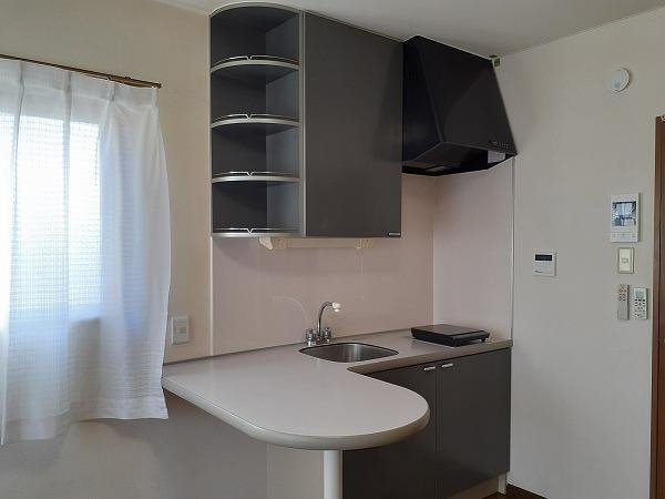 物件内観写真3　(キッチン)