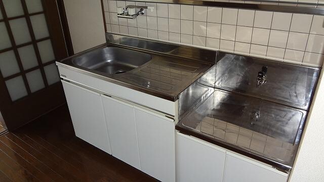 物件内観写真3　(キッチン)