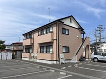 コンフォートＢの外観写真