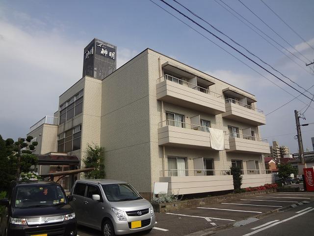 メゾン神明