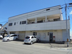 エレガンス桑野外観写真