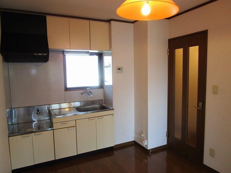 物件内観写真5　(キッチン)