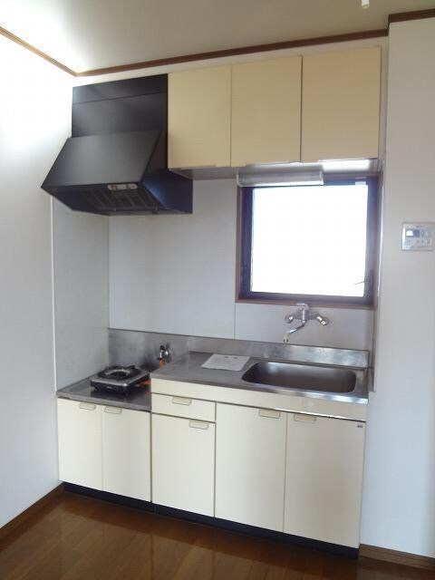 物件内観写真5　(キッチン)