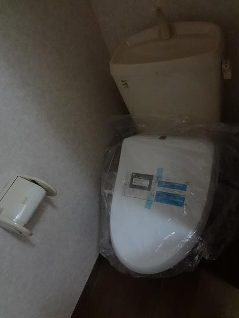 物件内観写真7　(トイレ)