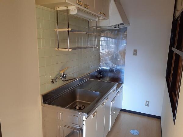 物件内観写真5　(キッチン)