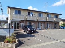 マシココーポの外観写真