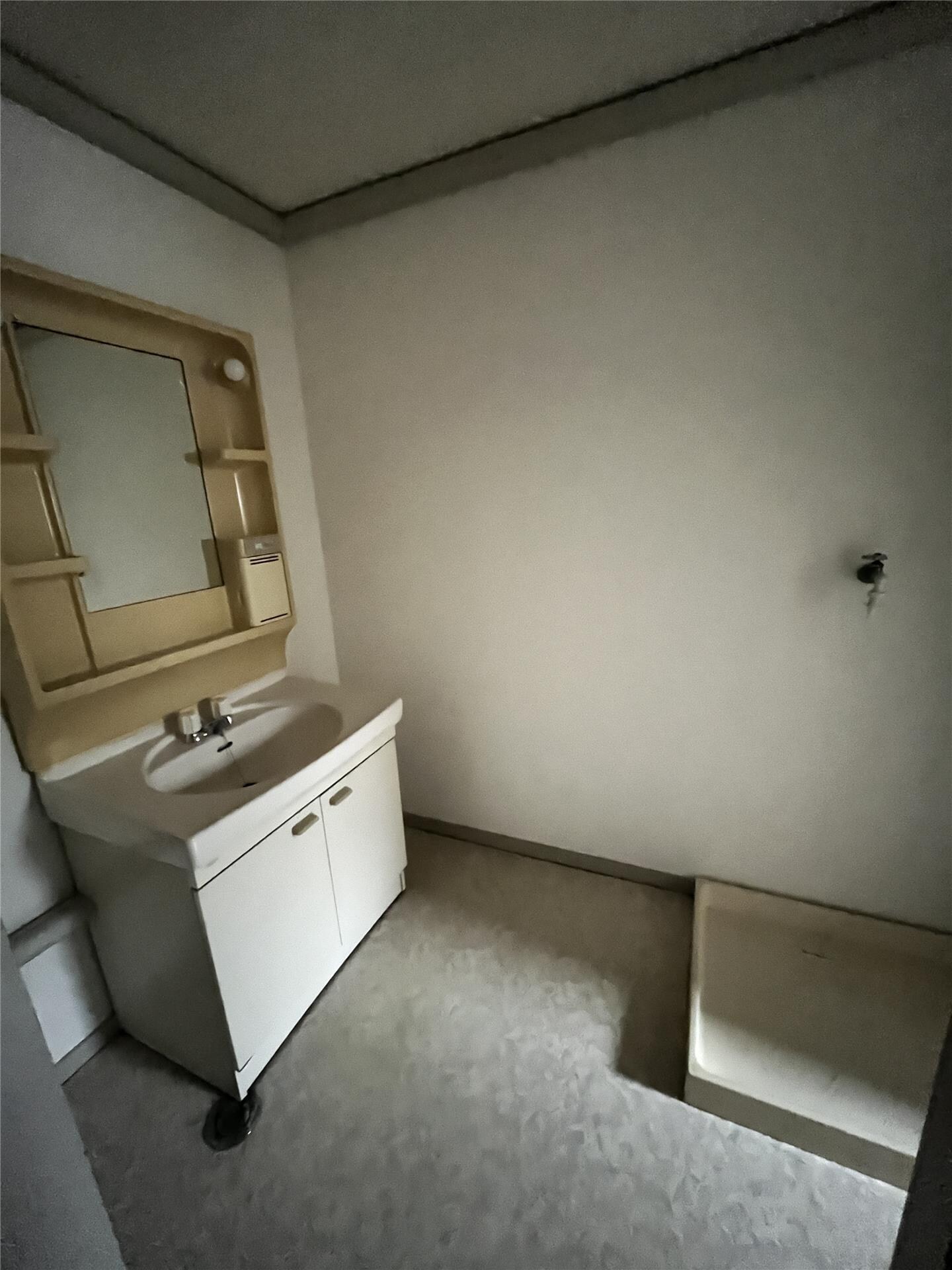 物件内観写真7　(洗面所)