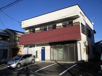 並木コーポの外観写真