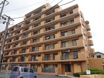 ネオハイツ池ノ台南の外観写真