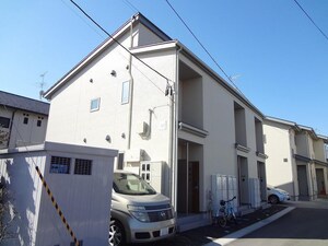 ガーデンコート下亀田II外観写真