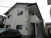 コンフォート桜木の外観写真