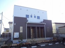 サングリーン下亀田Iの外観写真