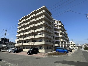 マリオン開成山公園外観写真