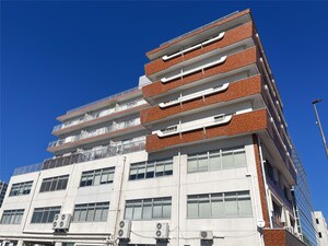 山水ビル外観写真