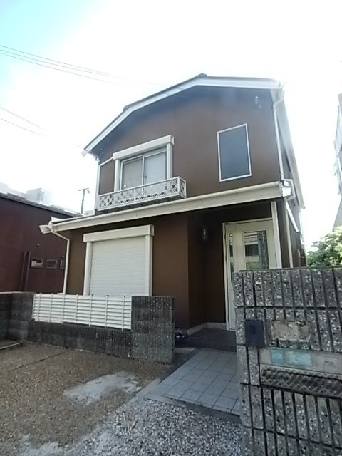 川添町戸建貸家