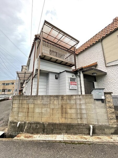 上ヶ原八番町戸建貸家外観写真