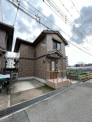 髙寺タウンハウス　A外観写真