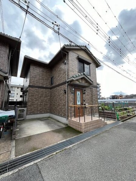 髙寺タウンハウス　A外観写真