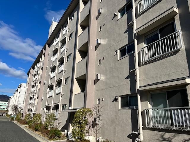 渦が森コーポ19号館
