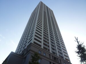 D’グラフォート神戸三宮タワー外観写真