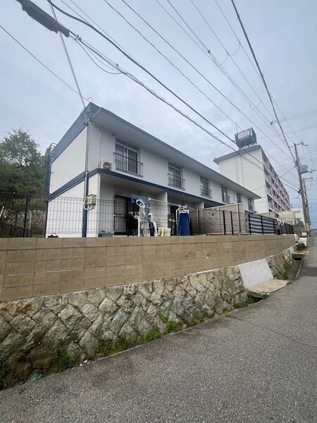 リーガルハウス板宿テラス外観写真