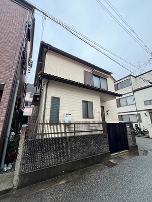 西宮市丸橋町　貸家外観写真