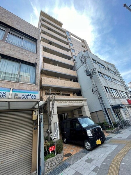 エステムコート神戸ハーバーランド前IIIコスタリティ外観写真