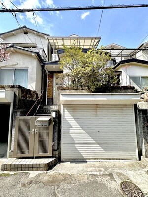 池田経町貸家外観写真