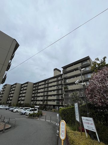西宮セントポリア１号棟